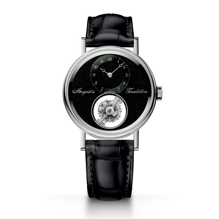 BREGUET - CLASSIQUE - 7357BH/1H/386 - 慶祝陀飛輪發明225周年!BREGUET寶璣推出四款限量陀飛輪傑作