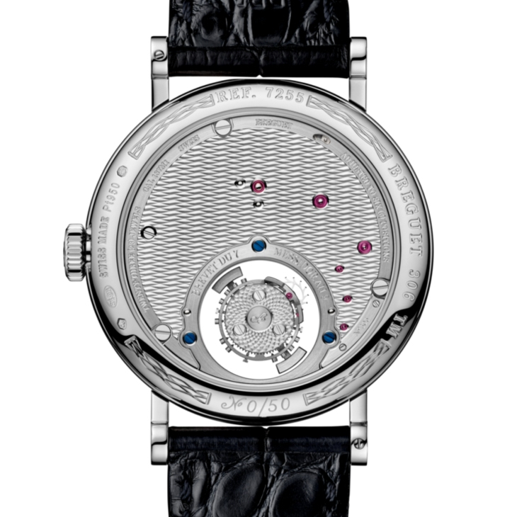 BREGUET - CLASSIQUE - 7357BH/1H/386 - 慶祝陀飛輪發明225周年!BREGUET寶璣推出四款限量陀飛輪傑作