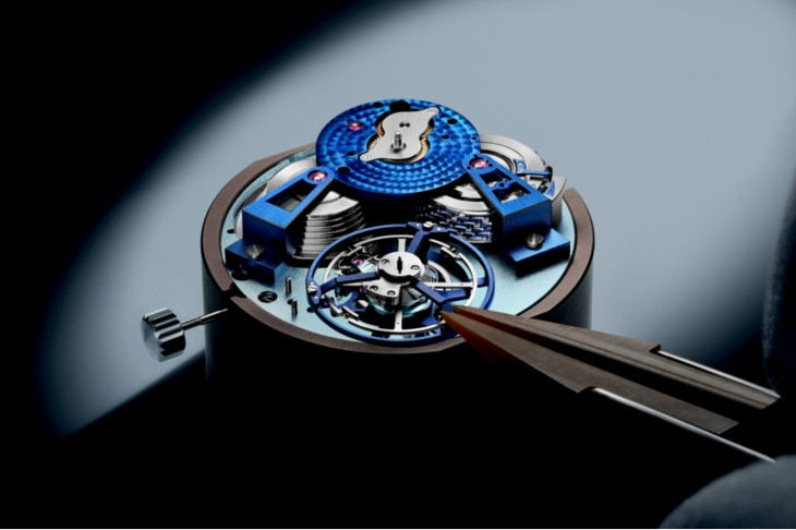 BREGUET - CLASSIQUE - 7357BH/1H/386 - 慶祝陀飛輪發明225周年!BREGUET寶璣推出四款限量陀飛輪傑作
