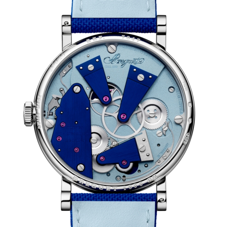 BREGUET - CLASSIQUE - 7357BH/1H/386 - 慶祝陀飛輪發明225周年!BREGUET寶璣推出四款限量陀飛輪傑作