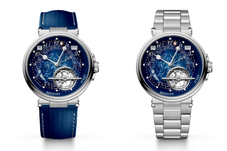 BREGUET - CLASSIQUE - 7357BH/1H/386 - 慶祝陀飛輪發明225周年!BREGUET寶璣推出四款限量陀飛輪傑作