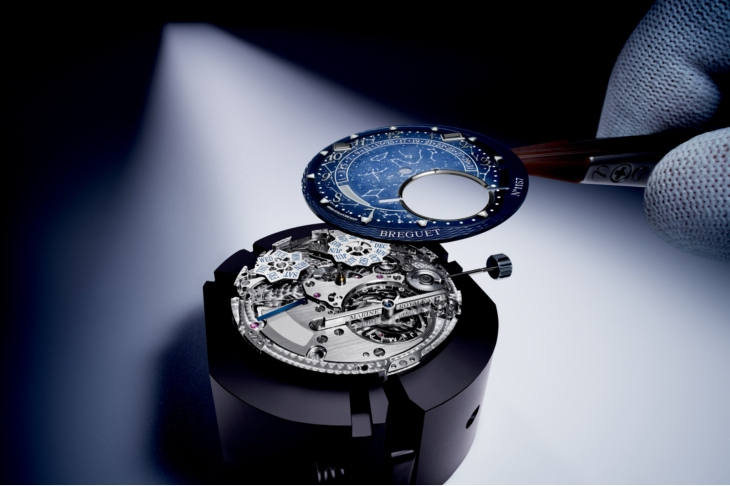 BREGUET - CLASSIQUE - 7357BH/1H/386 - 慶祝陀飛輪發明225周年!BREGUET寶璣推出四款限量陀飛輪傑作