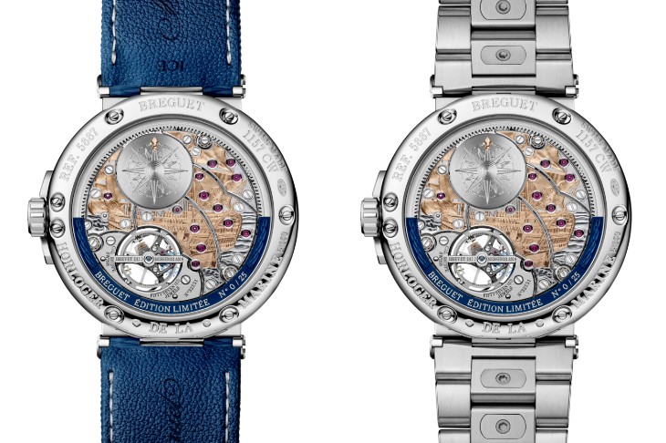 BREGUET - CLASSIQUE - 7357BH/1H/386 - 慶祝陀飛輪發明225周年!BREGUET寶璣推出四款限量陀飛輪傑作