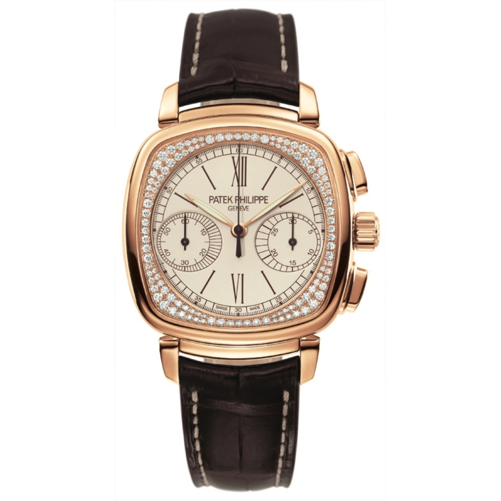 PATEK PHILIPPE - GONDOLO - 7043G-001 - 女士優先!PATEK PHILIPPE米蘭大展同步亮相Gondolo Ladies First系列,重塑經典方圓風貌