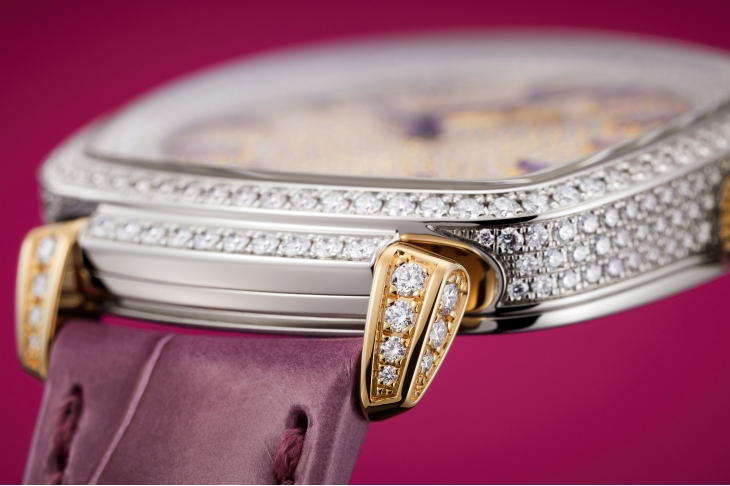 PATEK PHILIPPE - GONDOLO - 7043G-001 - 女士優先!PATEK PHILIPPE米蘭大展同步亮相Gondolo Ladies First系列,重塑經典方圓風貌