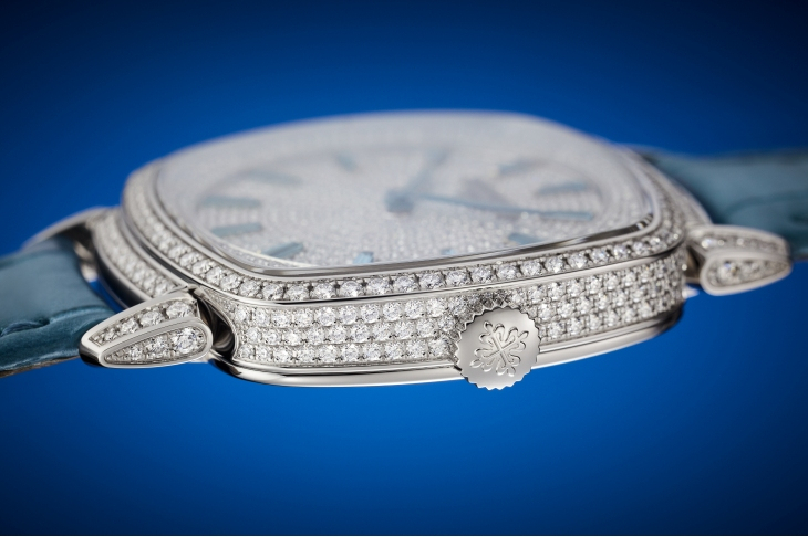 PATEK PHILIPPE - GONDOLO - 7043G-001 - 女士優先!PATEK PHILIPPE米蘭大展同步亮相Gondolo Ladies First系列,重塑經典方圓風貌