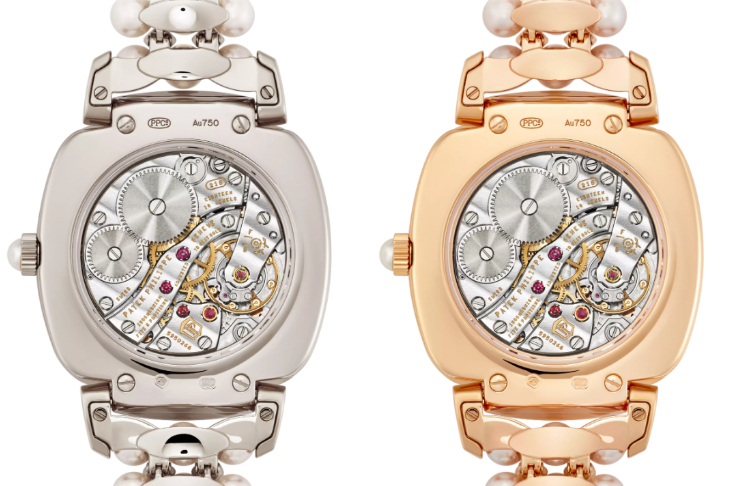 PATEK PHILIPPE - GONDOLO - 7043G-001 - 女士優先!PATEK PHILIPPE米蘭大展同步亮相Gondolo Ladies First系列,重塑經典方圓風貌