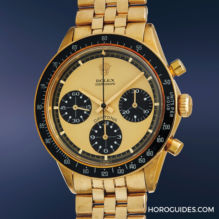 ROLEX - COSMOGRAPH DAYTONA - 116500LN-0001 - 年度最強 ! 2022國際拍賣成交價TOP 20名錶拍品:Part 1( TOP 11~20 )