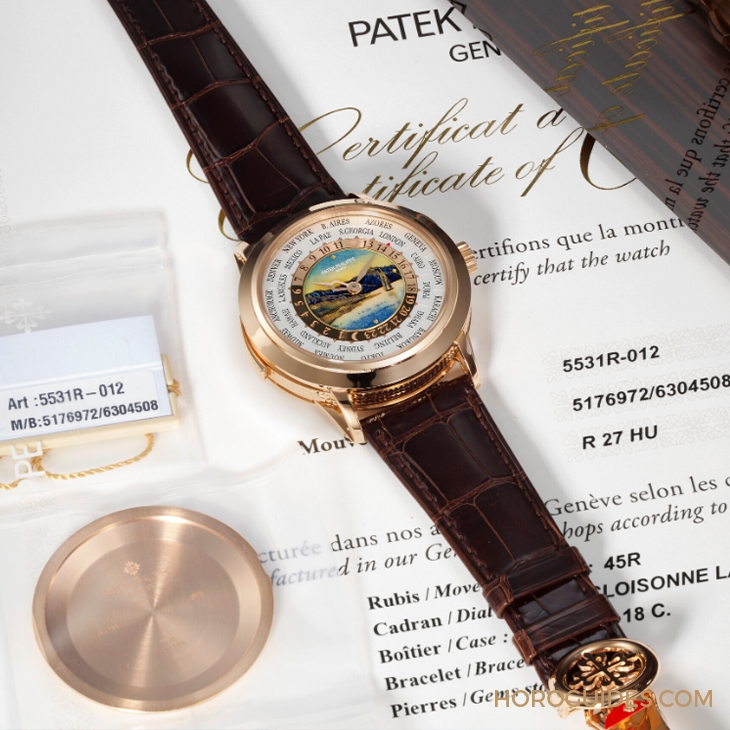 ROLEX - COSMOGRAPH DAYTONA - 116500LN-0001 - 年度最強 ! 2022國際拍賣成交價TOP 20名錶拍品:Part 1( TOP 11~20 )