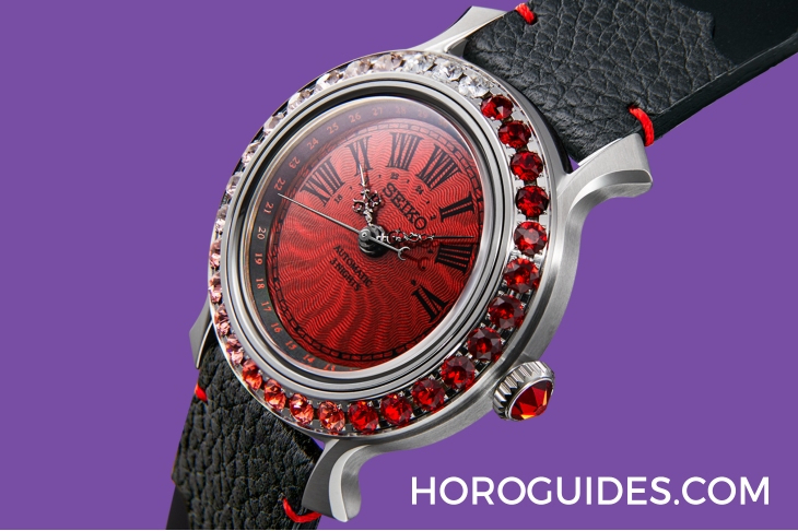 SEIKO - SEIKO「Power Design Project」2025再度回歸！融合幽默與日本文化的概念腕錶展