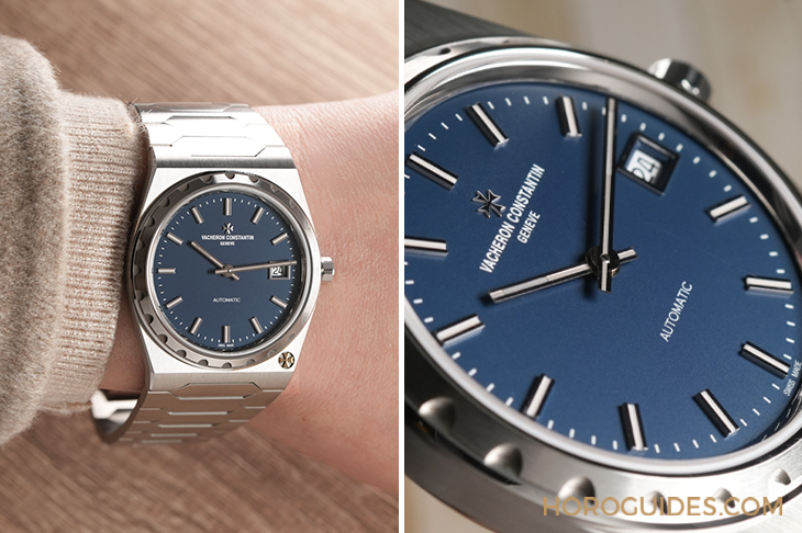 VACHERON CONSTANTIN - HISTORIQUES - 4200H/222A-B934 - 藏家們久等了!江詩丹頓Historiques 222不鏽鋼版本正式登場