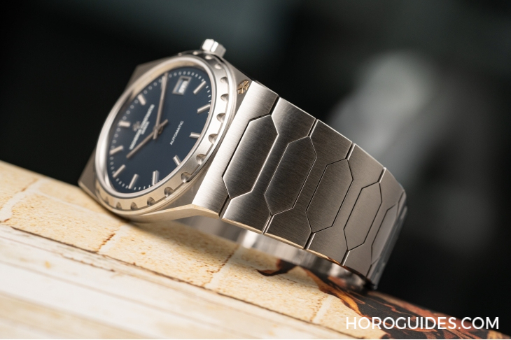 VACHERON CONSTANTIN - HISTORIQUES - 4200H/222A-B934 - 藏家們久等了!江詩丹頓Historiques 222不鏽鋼版本正式登場