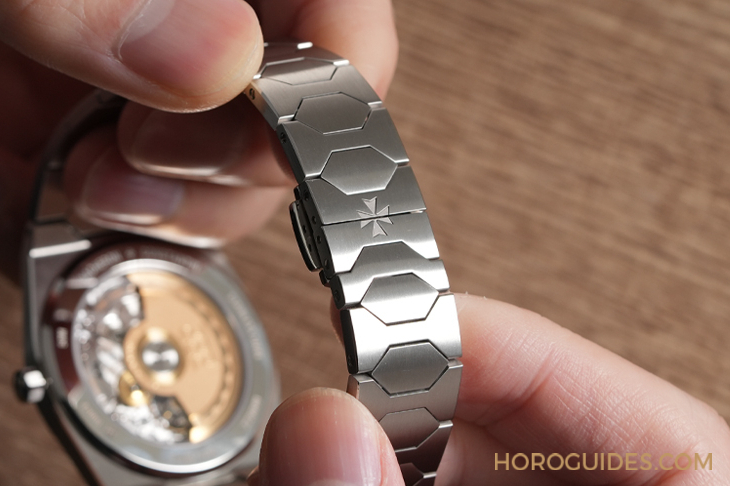 VACHERON CONSTANTIN - HISTORIQUES - 4200H/222A-B934 - 藏家們久等了!江詩丹頓Historiques 222不鏽鋼版本正式登場