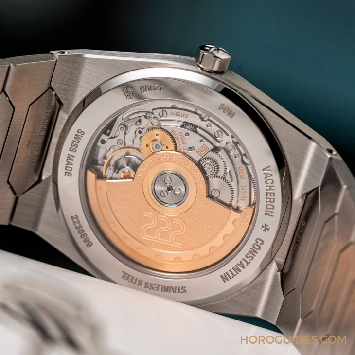 VACHERON CONSTANTIN - HISTORIQUES - 4200H/222A-B934 - 藏家們久等了!江詩丹頓Historiques 222不鏽鋼版本正式登場