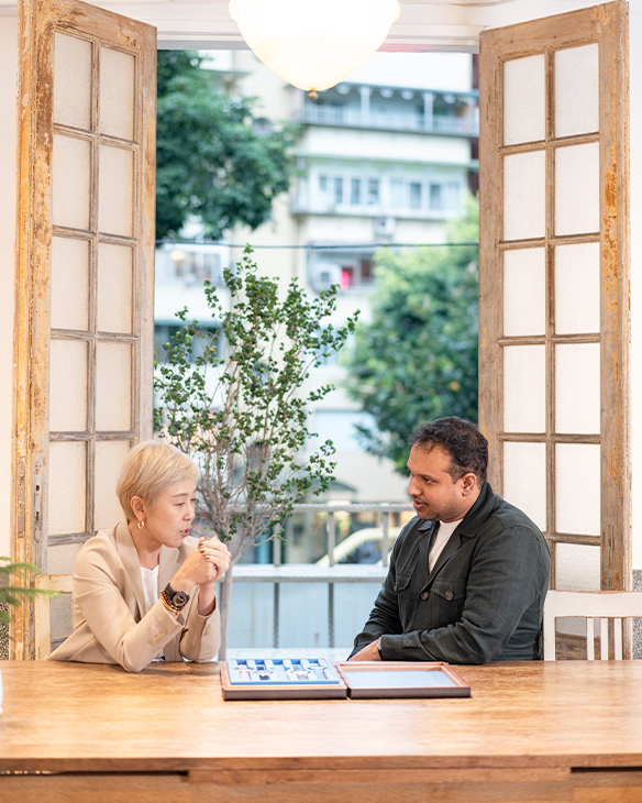 MING - MING - 3709B - 專訪獨立製錶品牌 Horologer MING執行長，深度解析設計理念與品牌發展