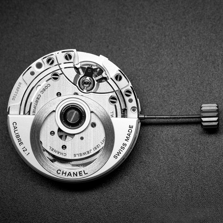 CHANEL - J12 - H9632 - CHANEL ACADEMY 深度專訪|廣田雅將談J12:一枚時計如何超越時尚,成為現代經典?