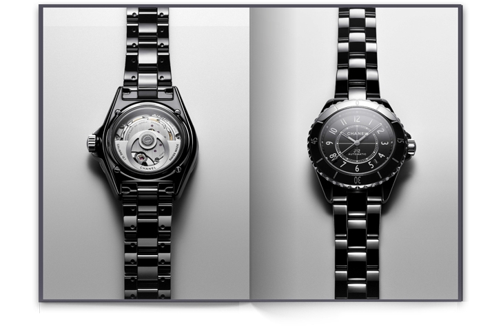 CHANEL - J12 - H9632 - CHANEL ACADEMY 深度專訪|廣田雅將談J12:一枚時計如何超越時尚,成為現代經典?