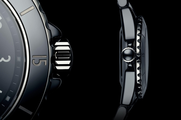 CHANEL - J12 - H9632 - CHANEL ACADEMY 深度專訪|廣田雅將談J12:一枚時計如何超越時尚,成為現代經典?