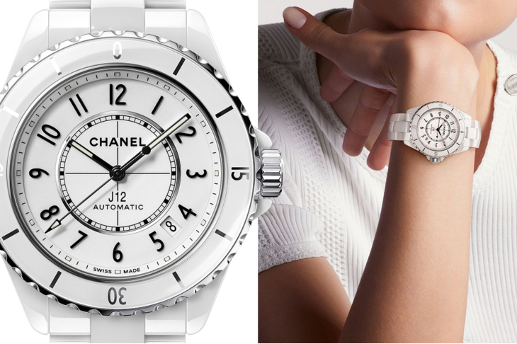 CHANEL - J12 - H9632 - CHANEL ACADEMY 深度專訪|廣田雅將談J12:一枚時計如何超越時尚,成為現代經典?