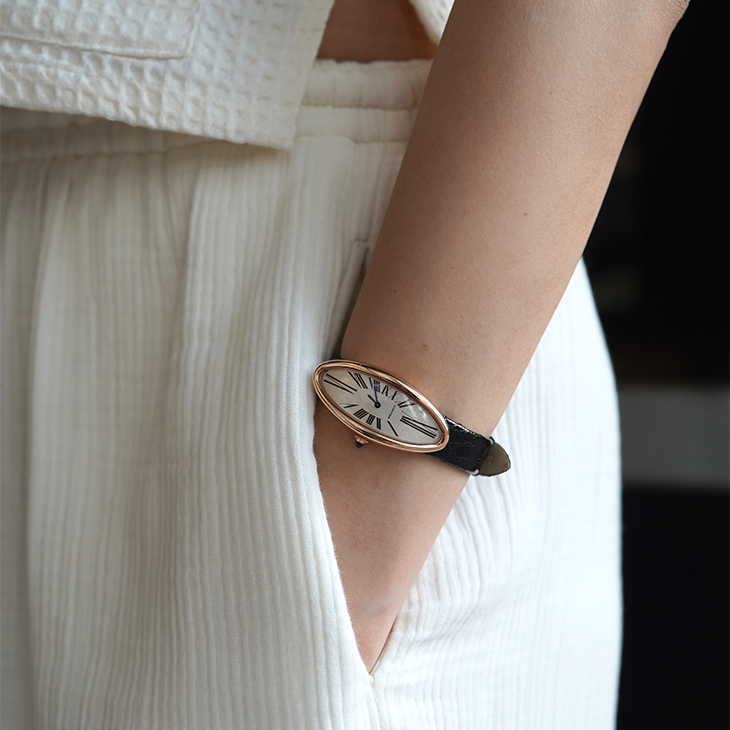 CARTIER - BAIGNOIRE - WGBA0018 - 藏家Mervin Ling的年度最愛|HOROGUIDES雜誌Vol.9特別企劃