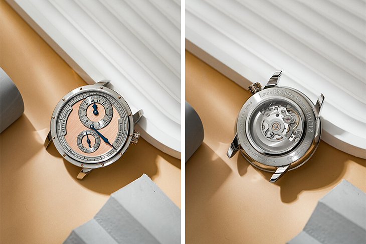 Louis Erard - NOIRMONT X - 85246AA03.BVA172 - 藏家Kevin的年度最愛｜HOROGUIDES雜誌Vol.9特別企劃