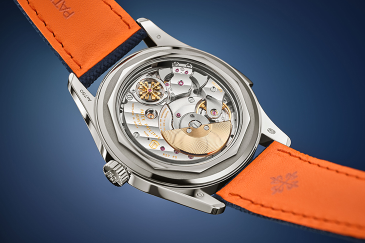 PATEK PHILIPPE - 古典複雜功能，當代明亮風格：百達翡麗Ref. 7047G-001三問腕錶