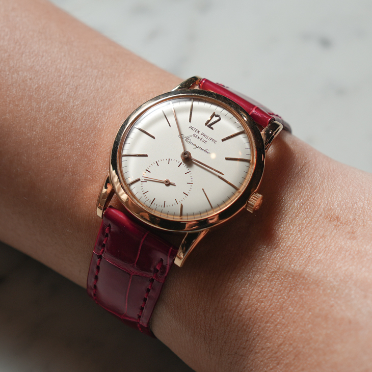 PATEK PHILIPPE - GRAND COMPLICATIONS - 5270P-016 - Hello, Leon:新生代藏家Leon Huang的拍場觀察與私人收藏