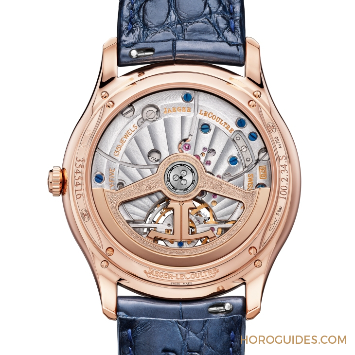 JAEGER-LECOULTRE - MASTER ULTRA THIN - Q13224E1 - 超薄大師再現巧手|JAEGER-LECOULTRE Master Ultra Thin系列兩款新作登場