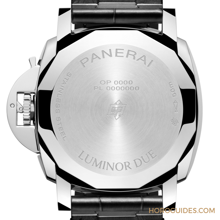 PANERAI - LUMINOR DUE - PAM01424 - 熱情酒紅色調！Luminor Due以全新配色呼應新年歡慶氛圍