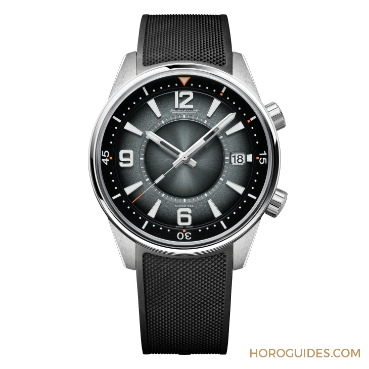 JAEGER-LECOULTRE - POLARIS - Q9078640 - 革新功能與嶄新配色登場｜ JAEGER-LECOULTRE發表三款Polaris系列新作