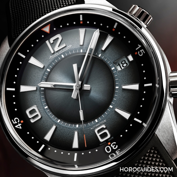 JAEGER-LECOULTRE - POLARIS - Q9078640 - 革新功能與嶄新配色登場｜ JAEGER-LECOULTRE發表三款Polaris系列新作