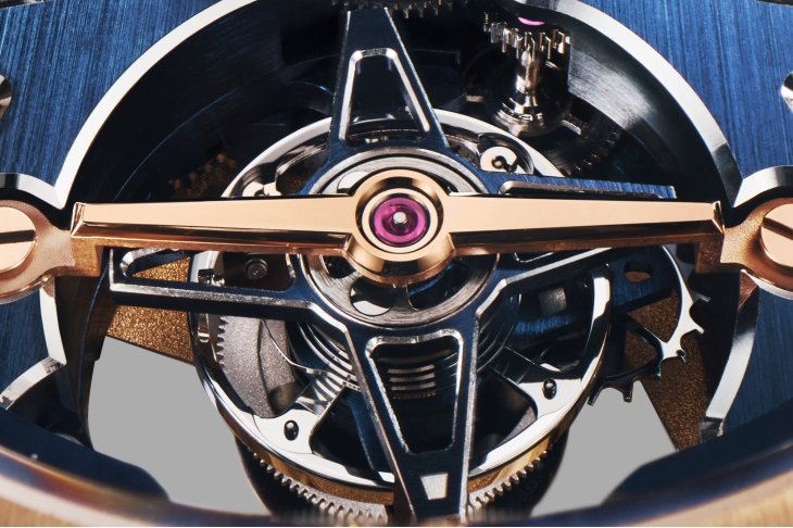 ZENITH - DEFY - ZENITH Defy A3642傳奇重現、高振頻機芯再綻光彩 |  LVMH Watch Week 2026新作一覽