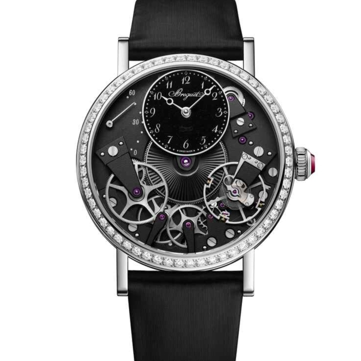 BREGUET - TRADITION - 7037BB/YB/5V6 - 從倒置機芯到色彩革命｜BREGUET Tradition系列2026年新作一覽