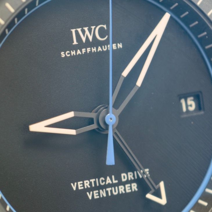 IWC - PILOT - IW328601 - 從零開始，為太空而生｜IWC首款Pilot