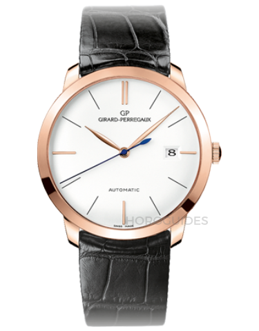 GIRARD-PERREGAUX 芝柏表 - 1966系列 - 49525-52-131-BK6A