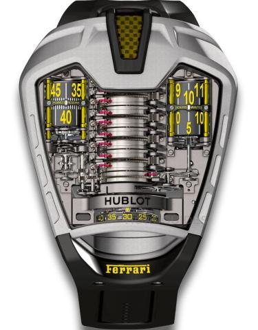 HUBLOT 宇舶錶 - MP系列 - 905.NX.0001.RX