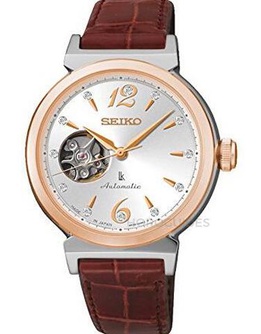SEIKO 精工錶 - LUKIA系列 - SSA886J1