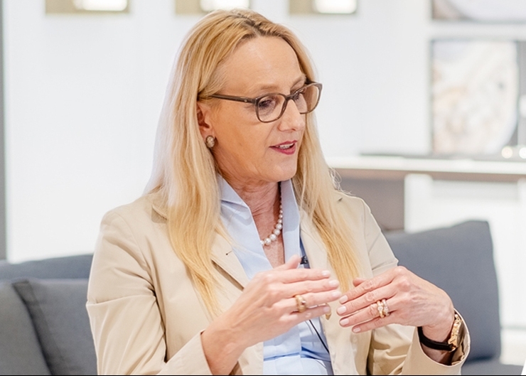 德國高級製錶的真髓｜Moritz Grossmann CEO Christine Hutter 專訪