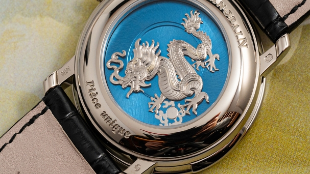 BLANCPAIN寶珀三款複雜工藝孤品,真正的Manufacture