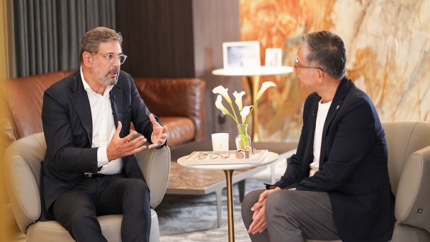 如何打造一款完美的正裝錶|  PARMIGIANI FLEURIER 行政總裁 Guido Terreni訪談