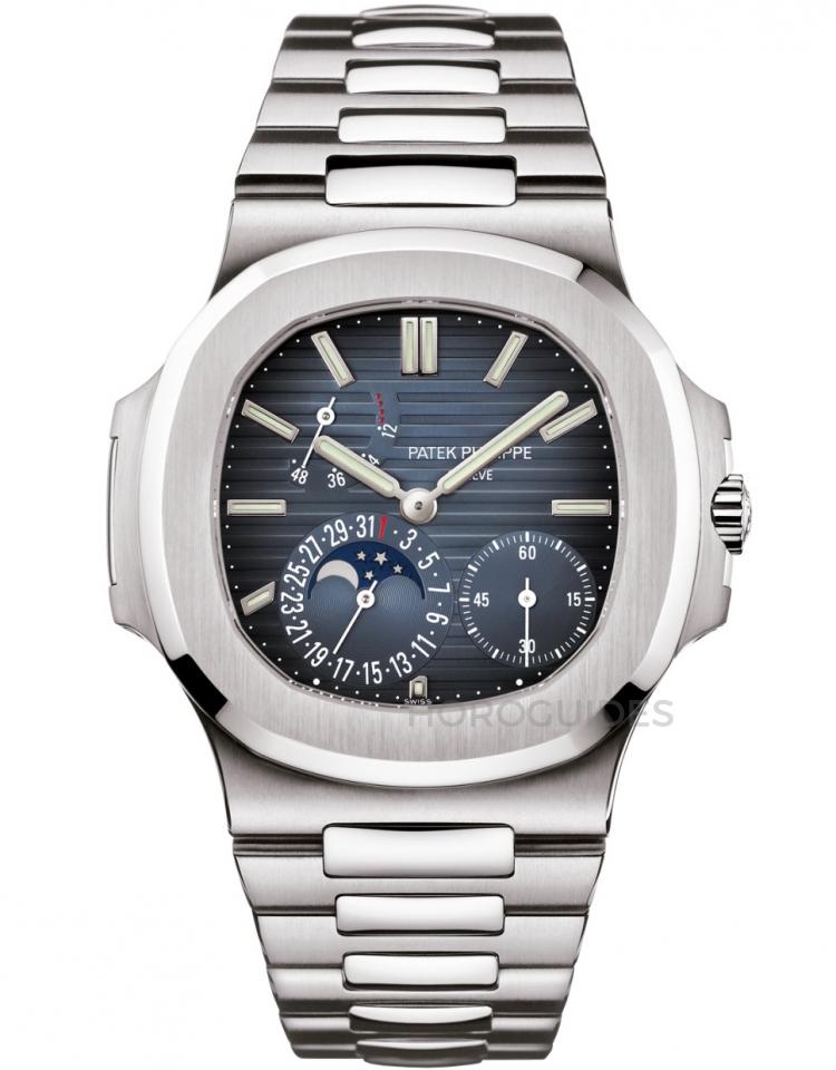 PATEK PHILIPPE 百達翡麗 - 金鷹系列 - 5712/1A-001