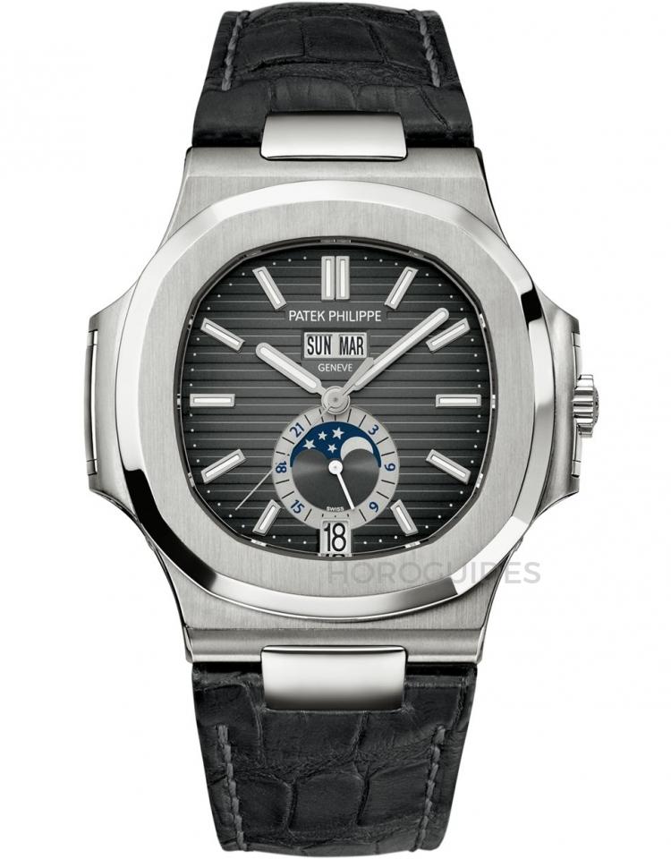 PATEK PHILIPPE 百達翡麗 - 金鷹系列 - 5726A-001