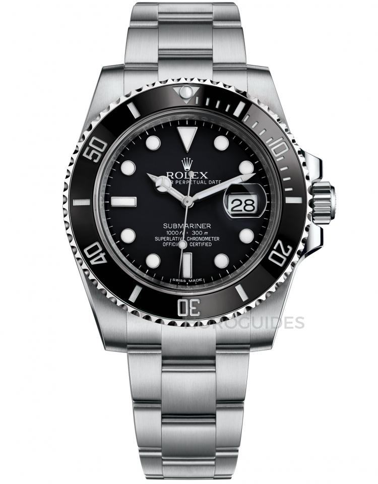 ROLEX 勞力士 - SUBMARINER系列 - 116610-LN-0001