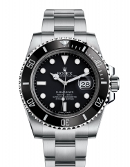 ROLEX 勞力士 SUBMARINER Submariner陶瓷圈日期腕錶