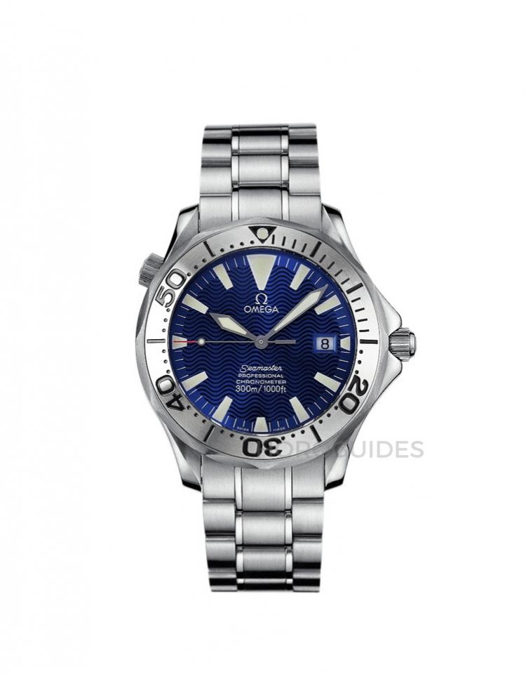 OMEGA 歐米茄 - 海馬系列 - 2255.80.00