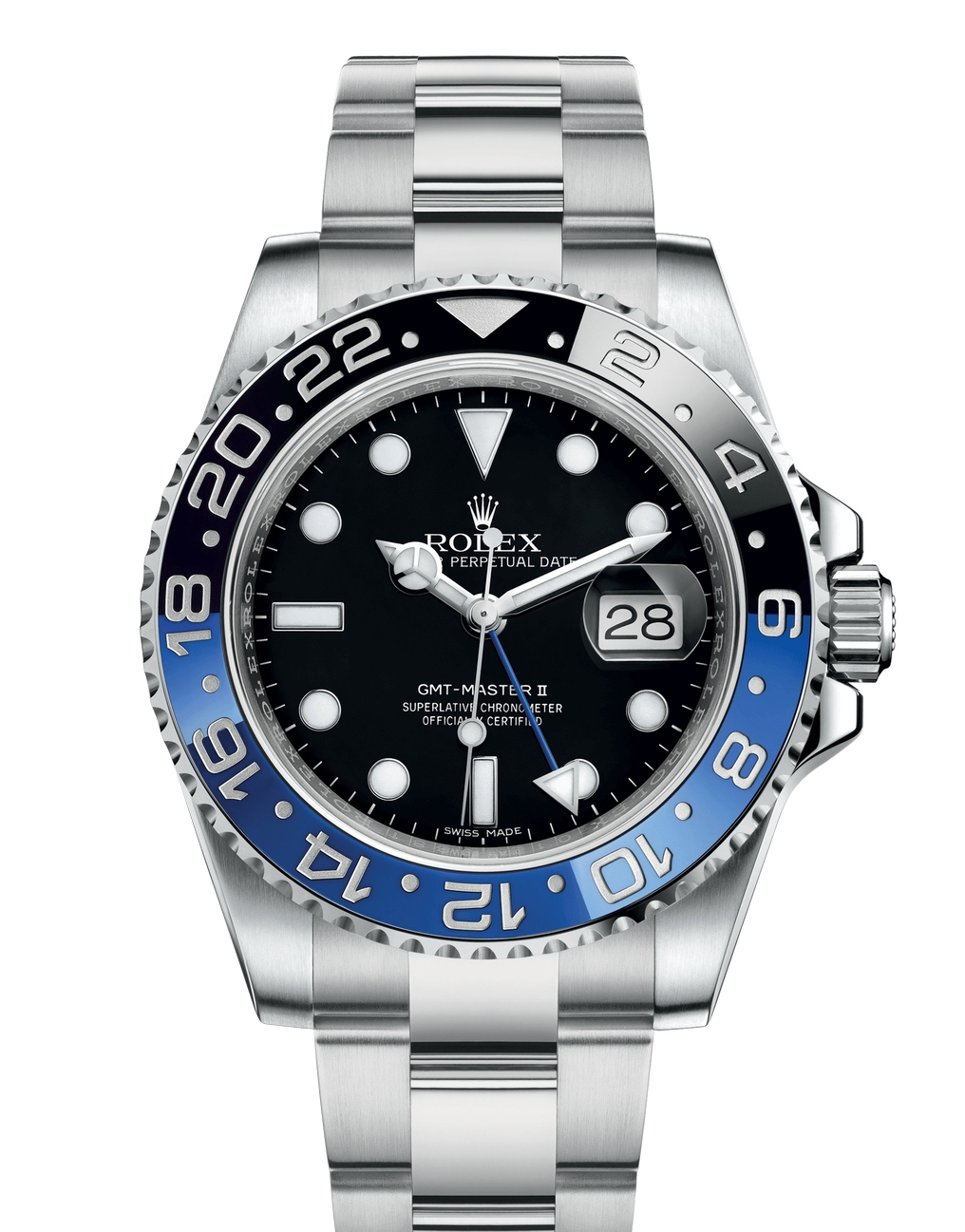 ROLEX 勞力士 GMT-MASTER II GMT-Master II陶瓷圈