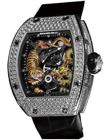 RICHARD MILLE RICHARD MILLE - 限量版系列 - RM 51-01