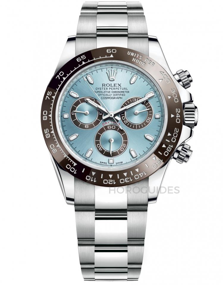 ROLEX 勞力士 - DAYTONA系列 - 116506-0001