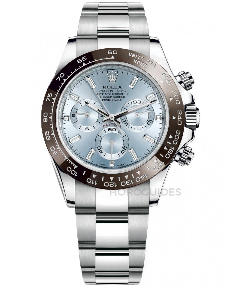 ROLEX 勞力士 - DAYTONA系列 - 116506-0002