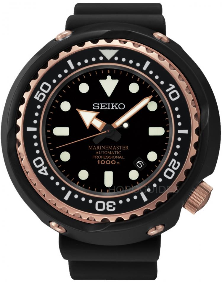 SEIKO 精工錶 - PROSPEX系列 - SBDX014G